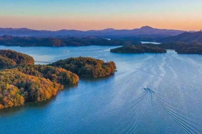 新余仙女湖一日游攻略 附最佳路线 新余仙女湖一日游攻略 附最佳路线