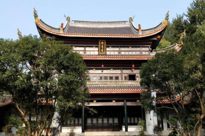 长沙岳麓书院在哪里 具体地址及交通指南