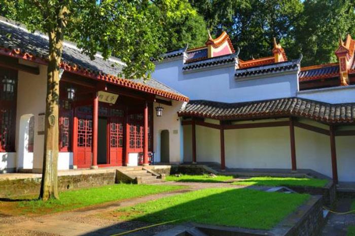 长沙岳麓书院在哪里 具体地址及交通指南