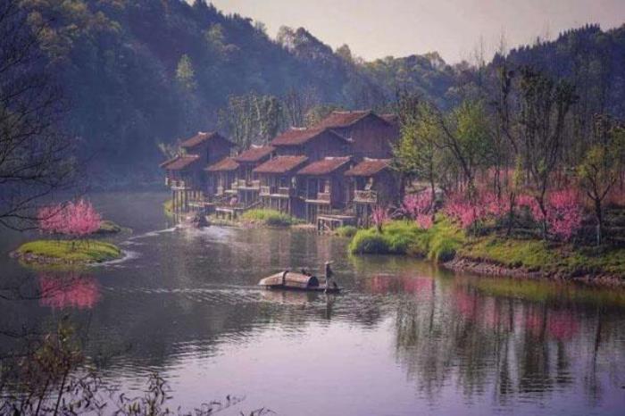 常德桃花源风景区旅游攻略 一日游攻略及路线 常德桃花源风景区旅游攻略 一日游攻略及路线
