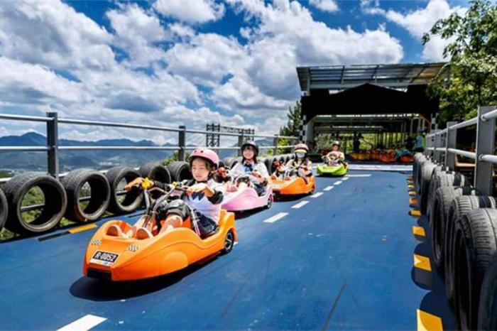 2024杭州OMG心跳乐园门票优惠政策 2024杭州OMG心跳乐园门票优惠政策