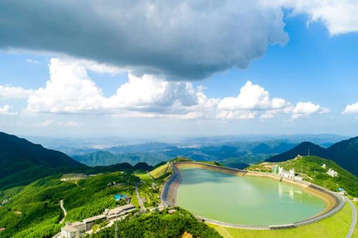 江南天池的景点介绍 江南天池的景点介绍