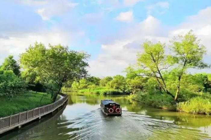 杭州西溪湿地公园游玩攻略2022