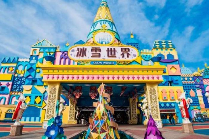 银基冰雪世界好玩吗?值得去吗? 银基冰雪世界好玩吗?值得去吗?