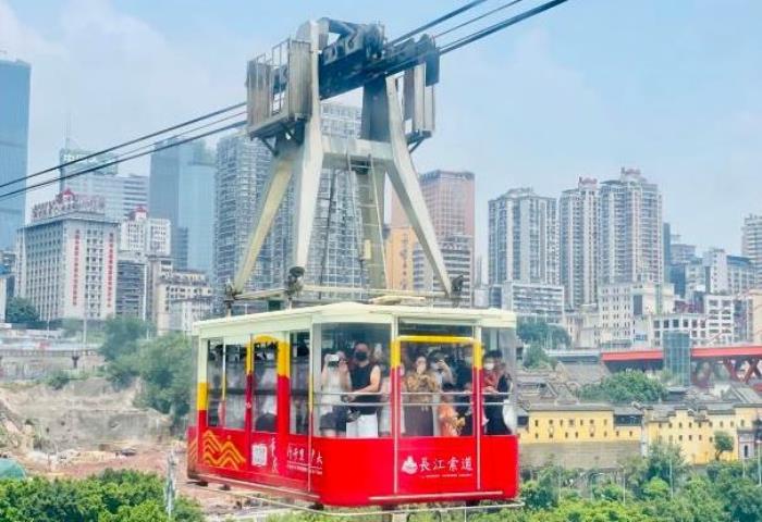 重庆洪崖洞附近景点有哪些 重庆洪崖洞附近景点有哪些