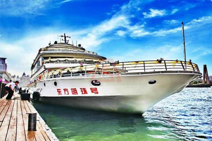 2024东方明珠游船码头营业时间 2024东方明珠游船码头营业时间
