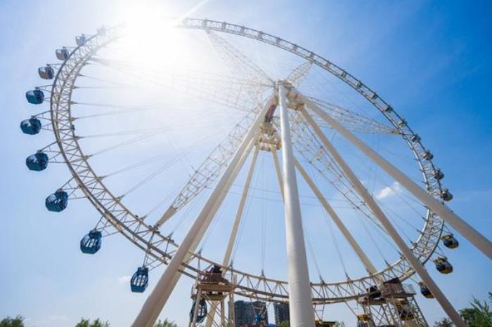 2024南通探险王国门票免费及优惠政策 2024南通探险王国门票免费及优惠政策