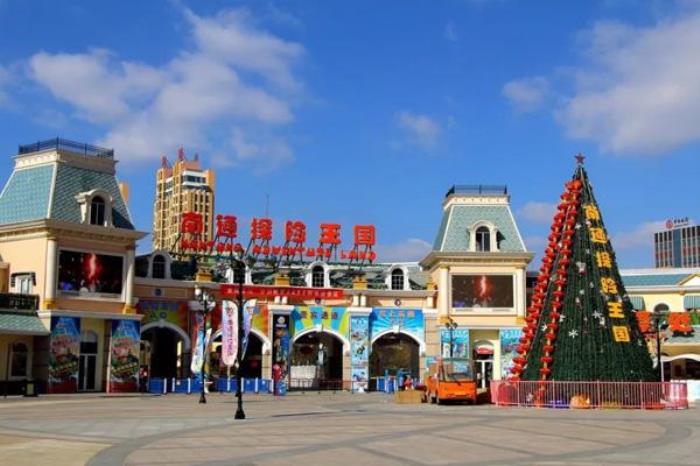 2024南通探险王国门票价格 2024南通探险王国门票价格