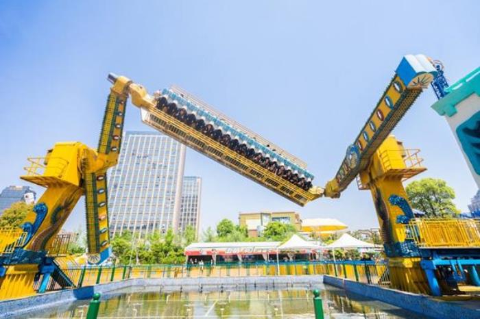 2024南通探险王国门票价格 2024南通探险王国门票价格