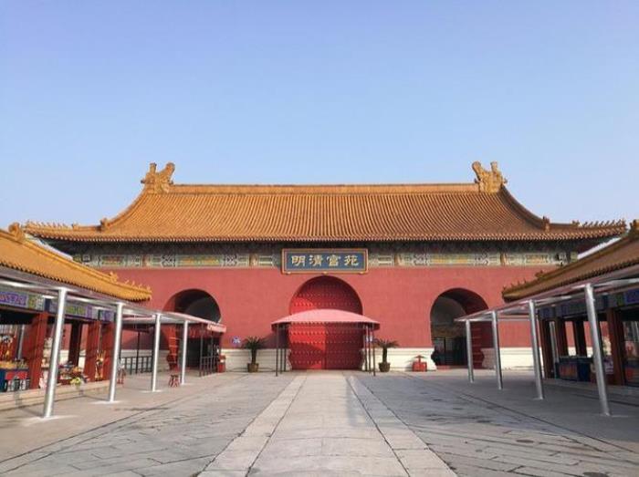 2024横店明清宫苑门票优惠政策 2024横店明清宫苑门票优惠政策