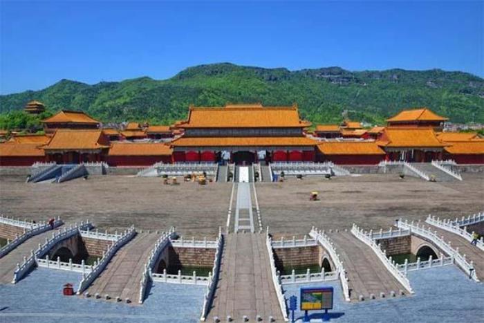 2024横店明清宫苑门票优惠政策 2024横店明清宫苑门票优惠政策