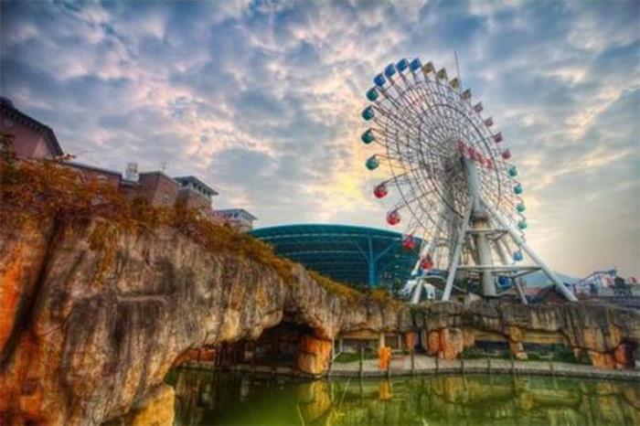 2024温州乐园门票优惠政策 2024温州乐园门票优惠政策