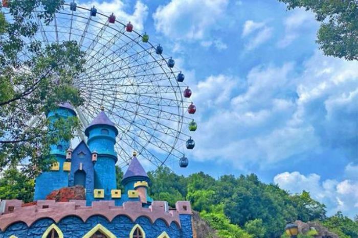 2024温州乐园门票优惠政策 2024温州乐园门票优惠政策