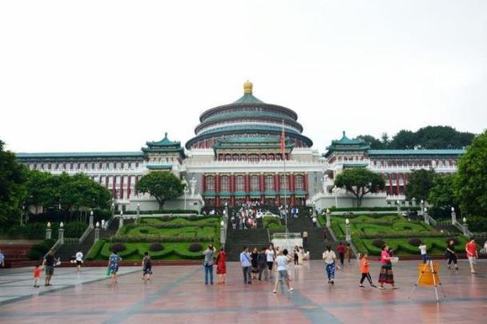 重庆五日游自由行攻略路线攻略