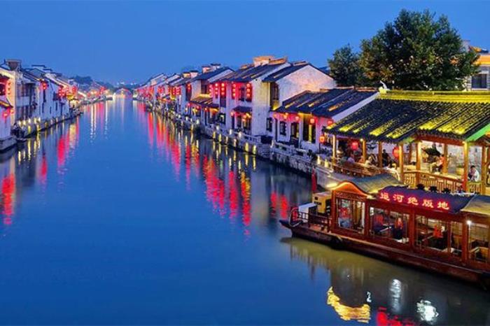 2024苏州古运河游船门票优惠政策最新 2024苏州古运河游船门票优惠政策最新