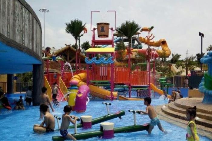 2024星河水上乐园门票价格 2024星河水上乐园门票价格