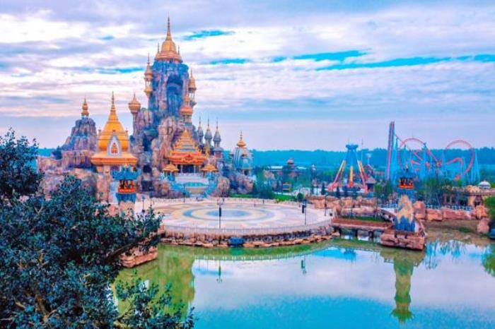 2024淮安西游乐园门票优惠政策 2024淮安西游乐园门票优惠政策