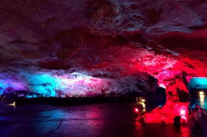 善卷洞风景区介绍 景点介绍一览