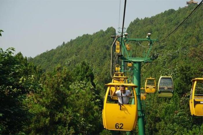 2024徐州云龙山索道门票优惠政策 2024徐州云龙山索道门票优惠政策