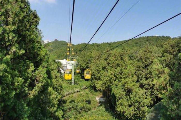 2024徐州云龙山索道门票优惠政策 2024徐州云龙山索道门票优惠政策