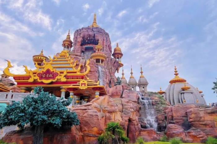 淮安西游乐园游玩攻略 附一日游路线 淮安西游乐园游玩攻略 附一日游路线