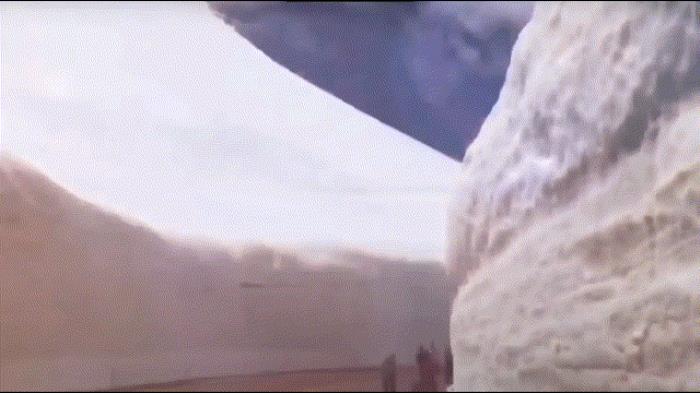 十大世界景观，有一个在中国，每个都是大自然的鬼斧神工！