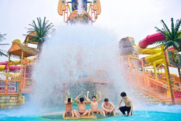 南京玛雅水上乐园身高体重限制表2024 南京玛雅水上乐园身高体重限制表2024