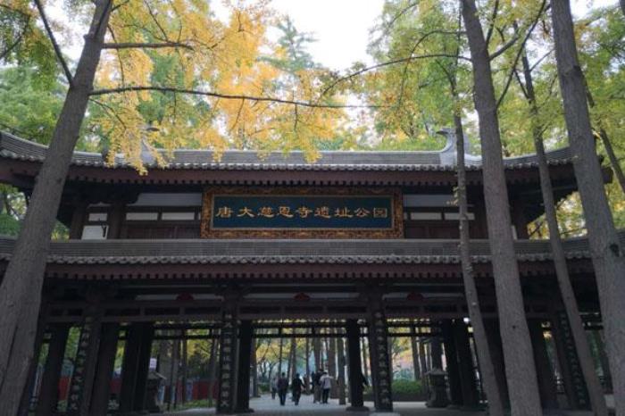 南京大报恩寺游玩攻略 附最新游玩路线 南京大报恩寺游玩攻略 附最新游玩路线