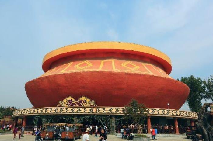 泰安太阳部落好玩吗有哪些项目