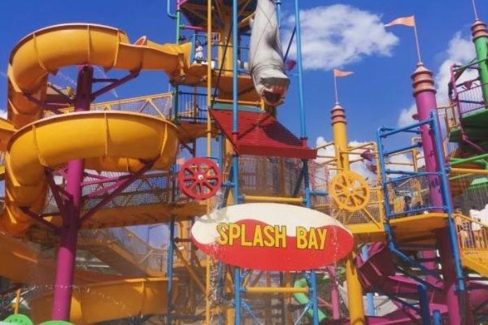 2024永泰欧乐堡水上乐园营业时间 2024永泰欧乐堡水上乐园营业时间