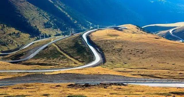 去新疆，看世界的风景