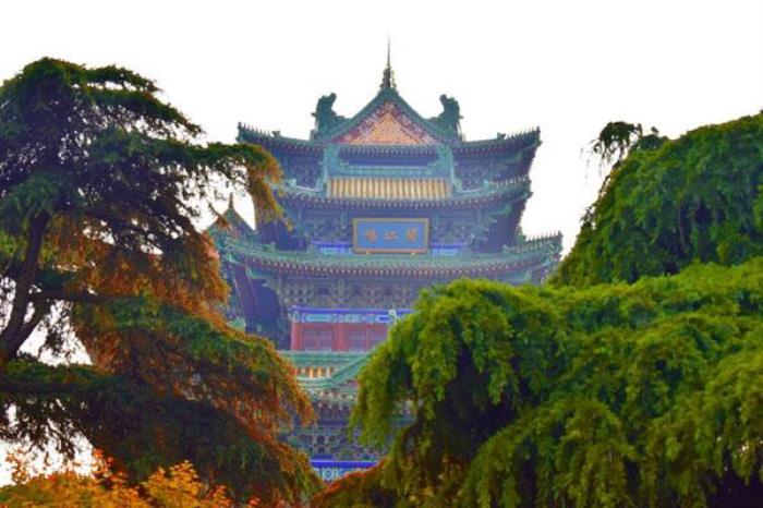 南京阅江楼景区好玩吗 值得去游玩吗 南京阅江楼景区好玩吗 值得去游玩吗