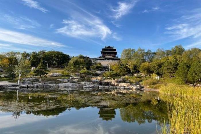 2024北京世园公园一日游攻略 2024北京世园公园一日游攻略