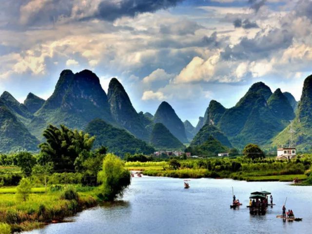 四月，这些浪漫的旅游景点，适合邂逅爱情