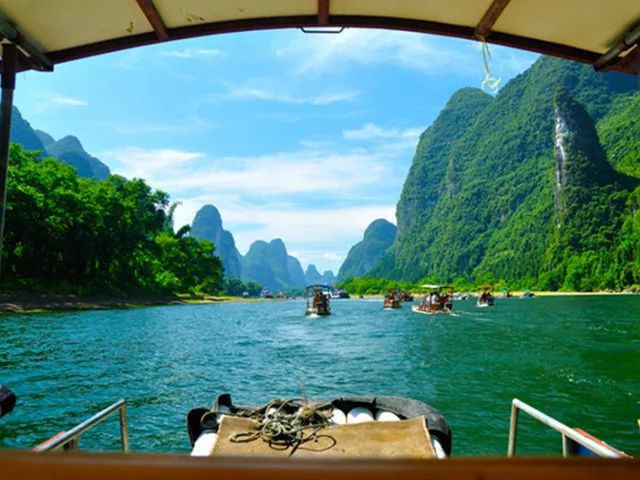 四月，这些浪漫的旅游景点，适合邂逅爱情