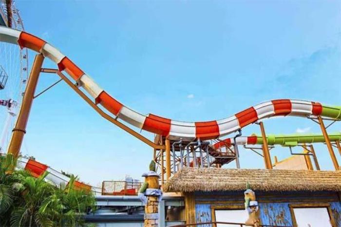 2024顺德玛雅海滩水公园门票优惠政策 2024顺德玛雅海滩水公园门票优惠政策