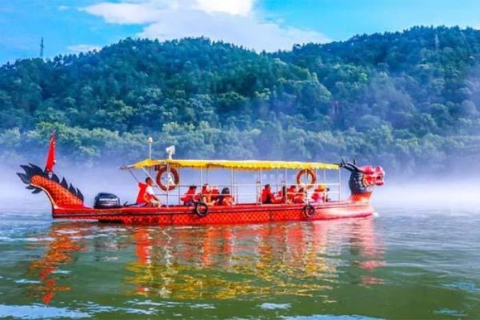 2024新安江龙舟漂游门票优惠政策 2024新安江龙舟漂游门票优惠政策