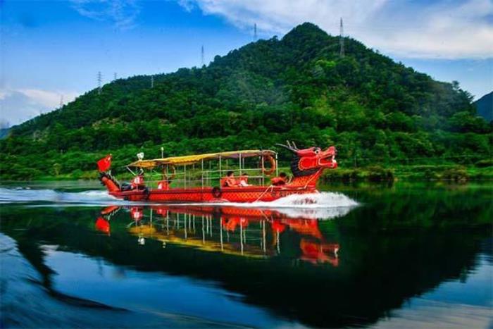 2024新安江龙舟漂游门票优惠政策 2024新安江龙舟漂游门票优惠政策