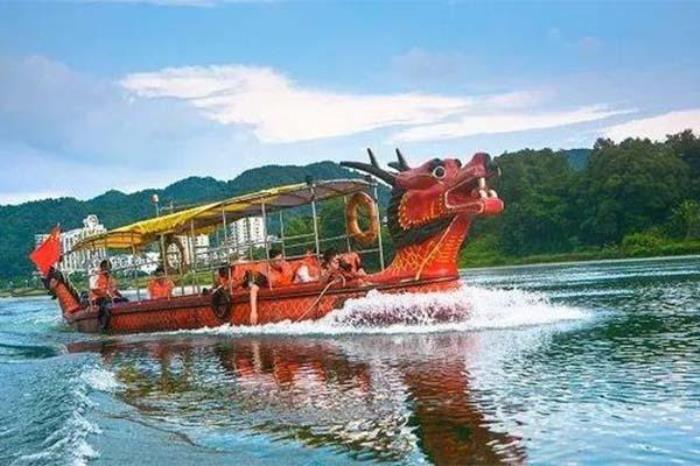 2024新安江龙舟漂游门票优惠政策 2024新安江龙舟漂游门票优惠政策