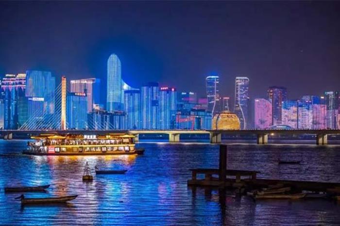 2024杭州钱塘江夜游船门票优惠政策 2024杭州钱塘江夜游船门票优惠政策