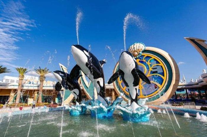 苏州乐园欢乐世界地址 在哪里