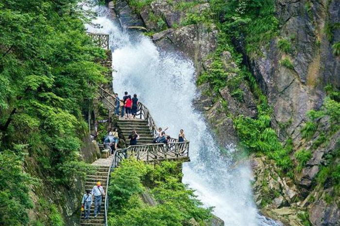 2024杭州大明山景区门票优惠政策 2024杭州大明山景区门票优惠政策