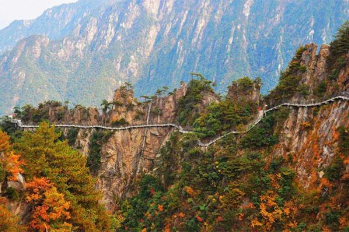 2024杭州大明山景区门票优惠政策 2024杭州大明山景区门票优惠政策