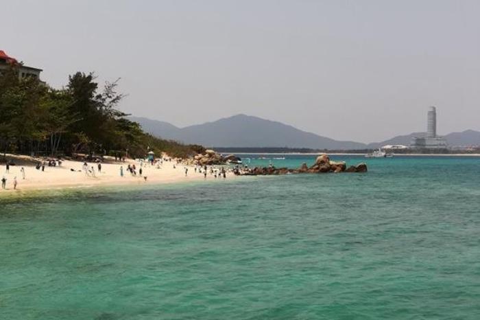 蜈支洲岛午餐攻略