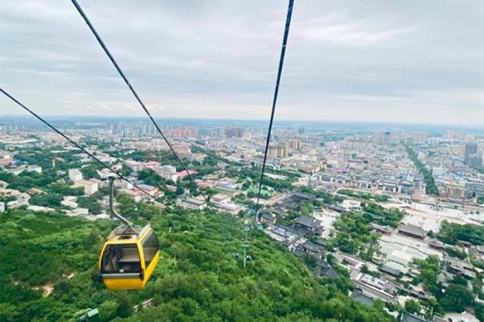 2024骊山索道门票优惠政策最新