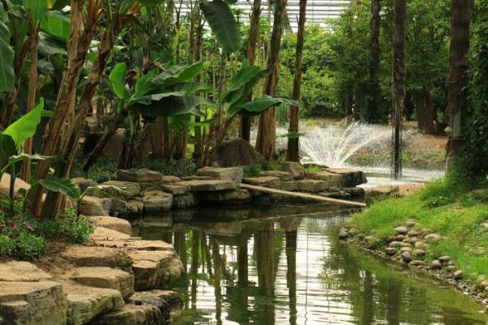 南通洲际绿博园地址及交通指南 南通洲际绿博园地址及交通指南