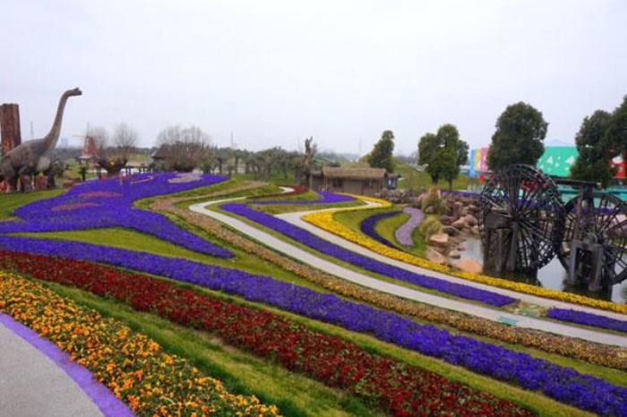 南通洲际绿博园地址及交通指南 南通洲际绿博园地址及交通指南