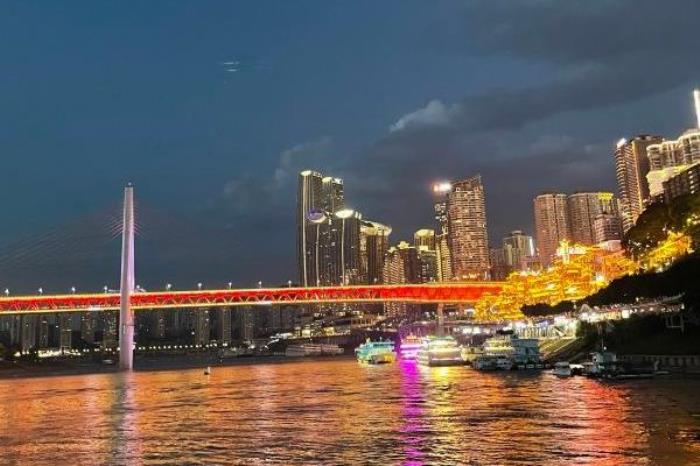 哪里看洪崖洞夜景最佳 夜景最佳观赏地点推荐 哪里看洪崖洞夜景最佳 夜景最佳观赏地点推荐