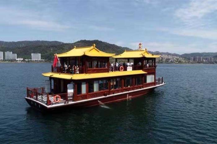 2024千岛湖城中湖游船优惠政策 2024千岛湖城中湖游船优惠政策