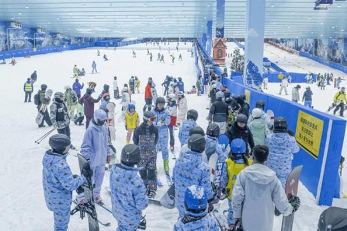 2024太湖龙之梦冰雪世界门票优惠政策 2024太湖龙之梦冰雪世界门票优惠政策